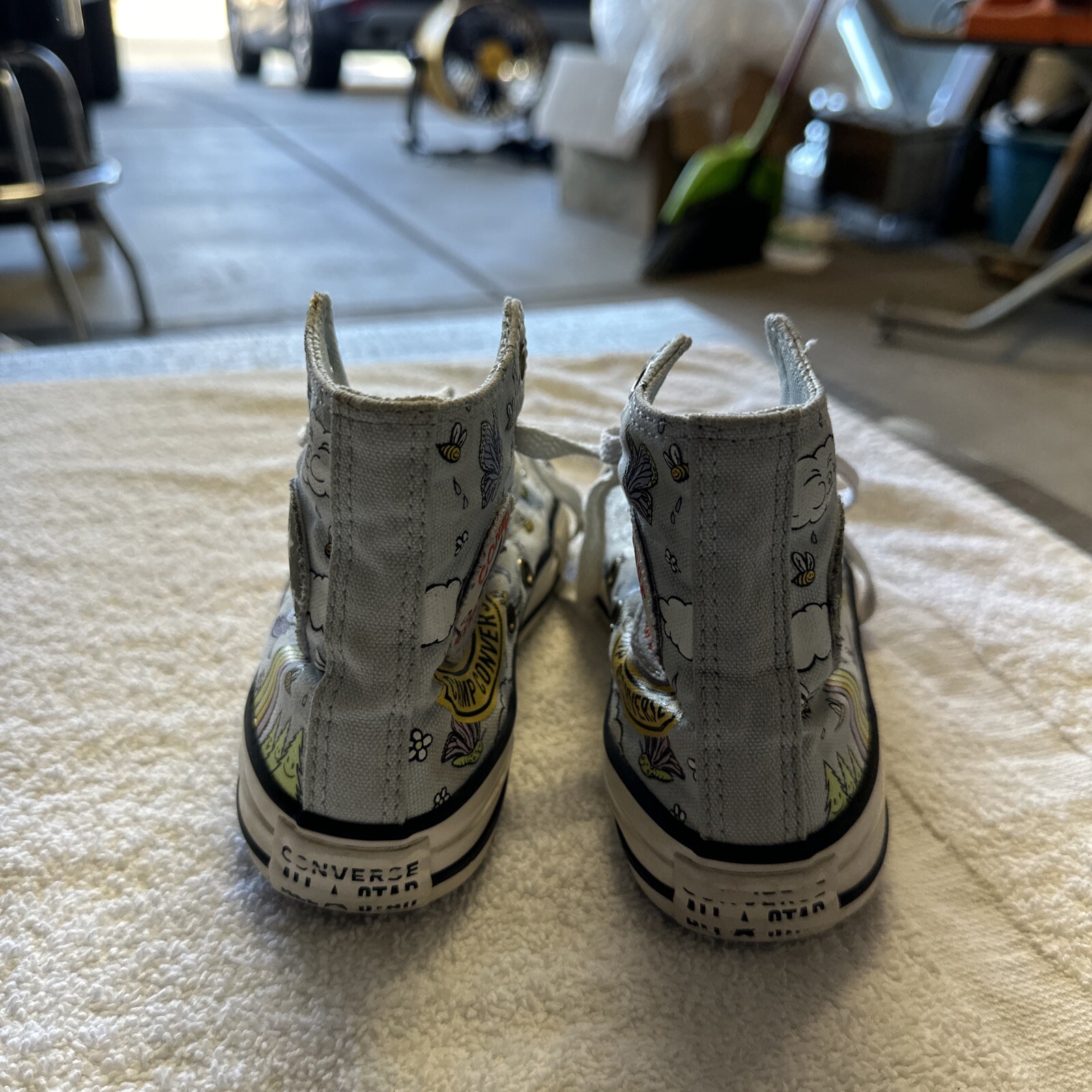 converse all star - image 5