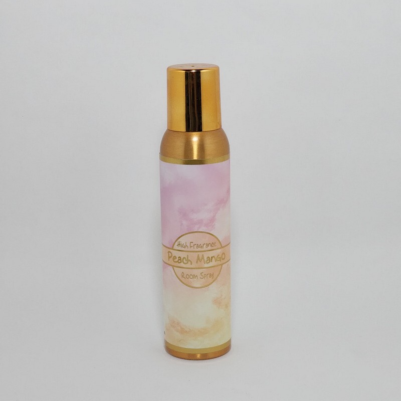 Peach Mango High Fragrance Room Spray 6.34 oz by GC Fragrance eBay