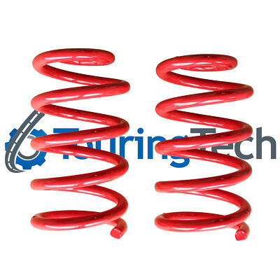 Touring Tech Front 2.5'' Lowering Springs For  1988-1998 Chevrolet and GMC C1500