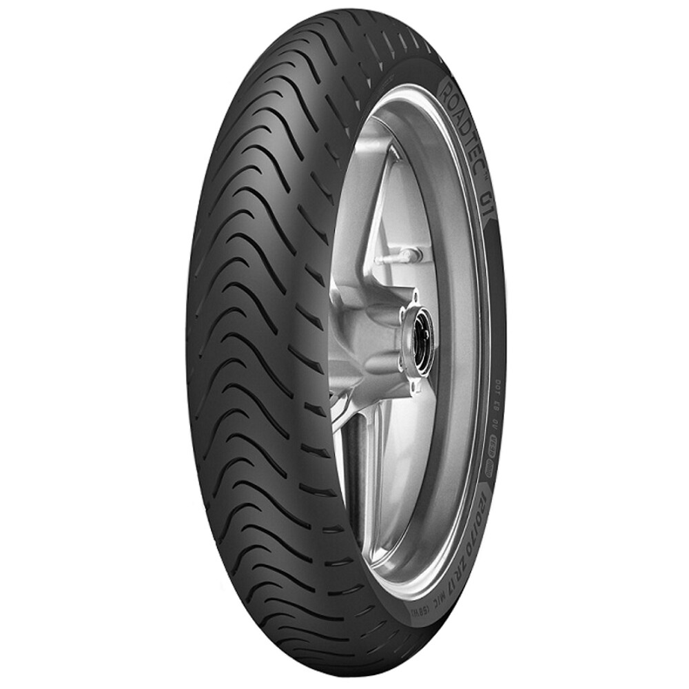 Motorcycle Motorbike Tyre Metzeler ROADTEC 01 110/80 R19 59V TL Front  Kawasaki