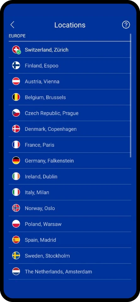 F-Secure VPN 2025 Download (ehemals Freedome VPN) ESD-Key per eMail - Bild 4 von 4