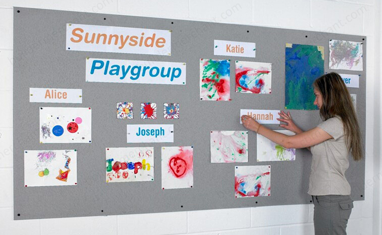 Sundeala Hobby Board Pinboard Notice Board 6mm Sundeala Hobbyboard eBay