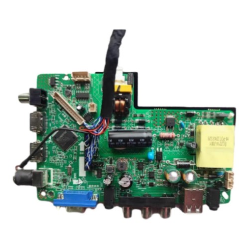 Diverse BFH-50 LCD TV Hauptplatine ZP.S53.818R02 mit Bildschirm V430DJ1-Q01