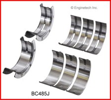 .010 Main Bearing Set for Ford Mazda 2.9L 177 4.0L 244