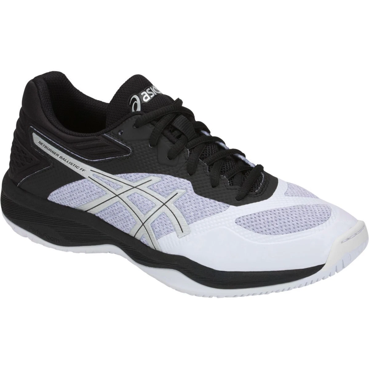 Gel netburner ballistic hotsell ff netball trainers