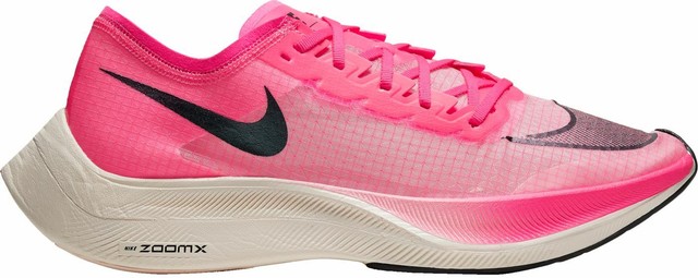 Nike ZoomX Vaporfly Next Pink Blast for 