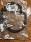 Disc Brake Pad Wear Sensor-Premium Brake Pad Sensor Wires Rear fits 07-12 Cooper