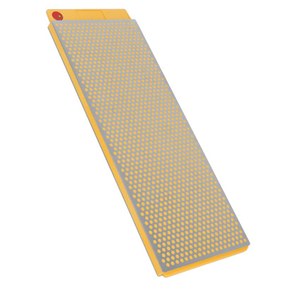 DMT DuoSharp  Diamant Schleifstein 10'' Doppelseitig, Bankstein 2 Schleifgrade
