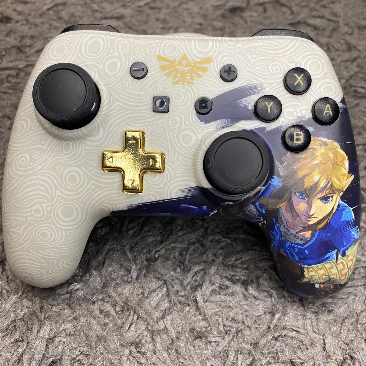 任天堂　Switch PowerA Enhanced Wireless Controller for Nintendo Switch