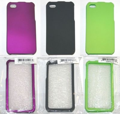 Cell Smart Phone Small Apple Iphone 4 4G 4S Protector Cover 4.5'' Case Color New