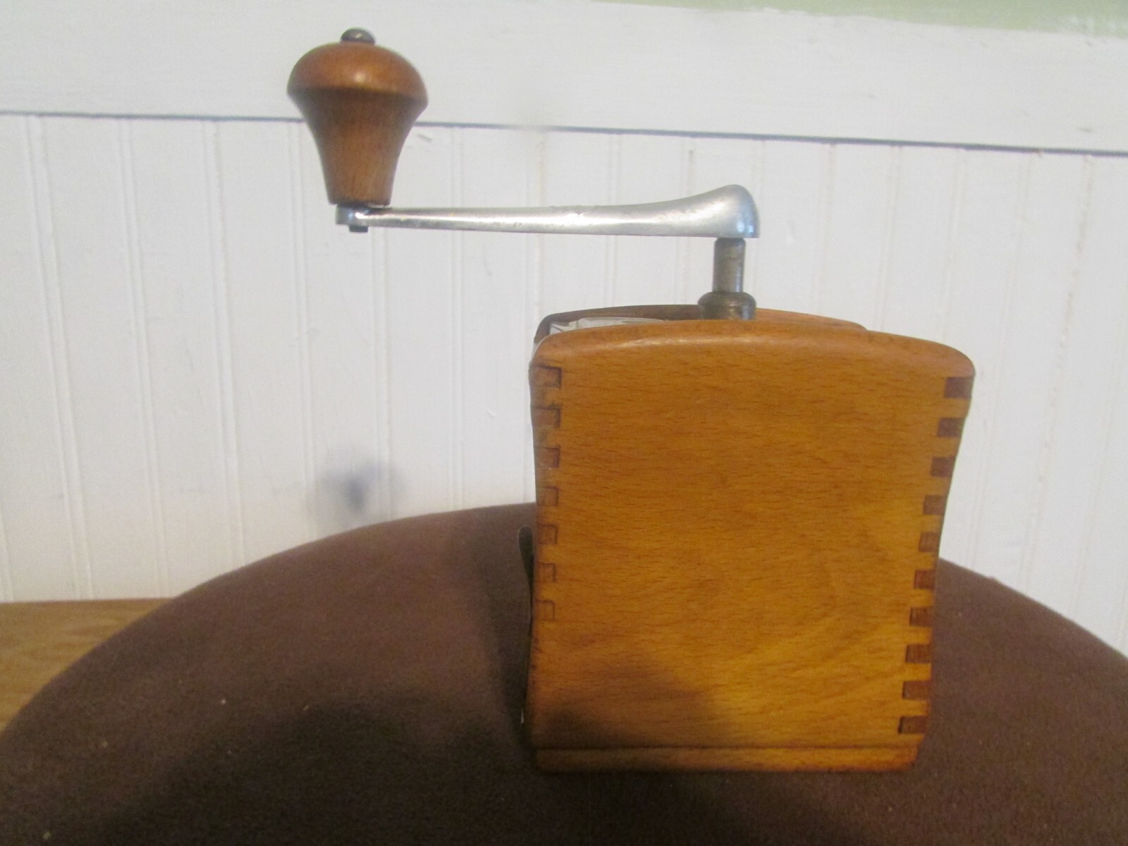 Vintage KYM "9450" Coffee Grinder eBay