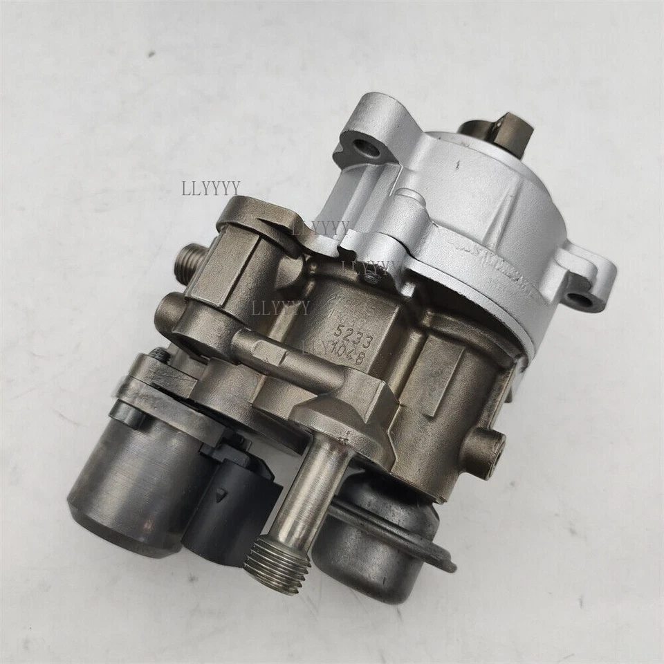 Bosch High Pressure Fuel Pump 13517616170 For BMW 335i 535i N54 N55 E90 Engine- - Image 2 of 4