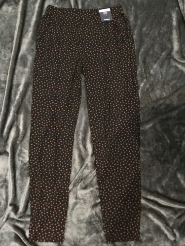 M\u0026S Ladies Jersey Tapered Leg Trousers 