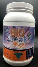 BIO BREAK With Citrus Solv, Powdered Pre-Spray for Carpets  Upholstery 6 lbs.