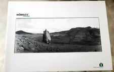 Orig. NOBLEX Kamera Prospekt - Text: deutsch - Guter Zustand !