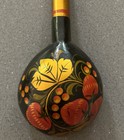 Ukrainian Wooden Spoons and Knife Set — photo 3