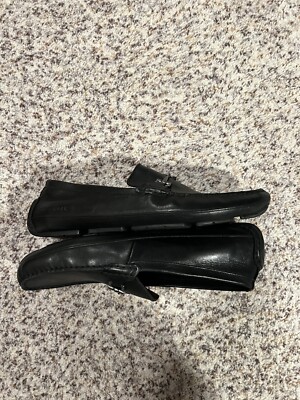Men’s Cole Haan Black Leather Loafers sz 11 s-l400.jpg main image 4