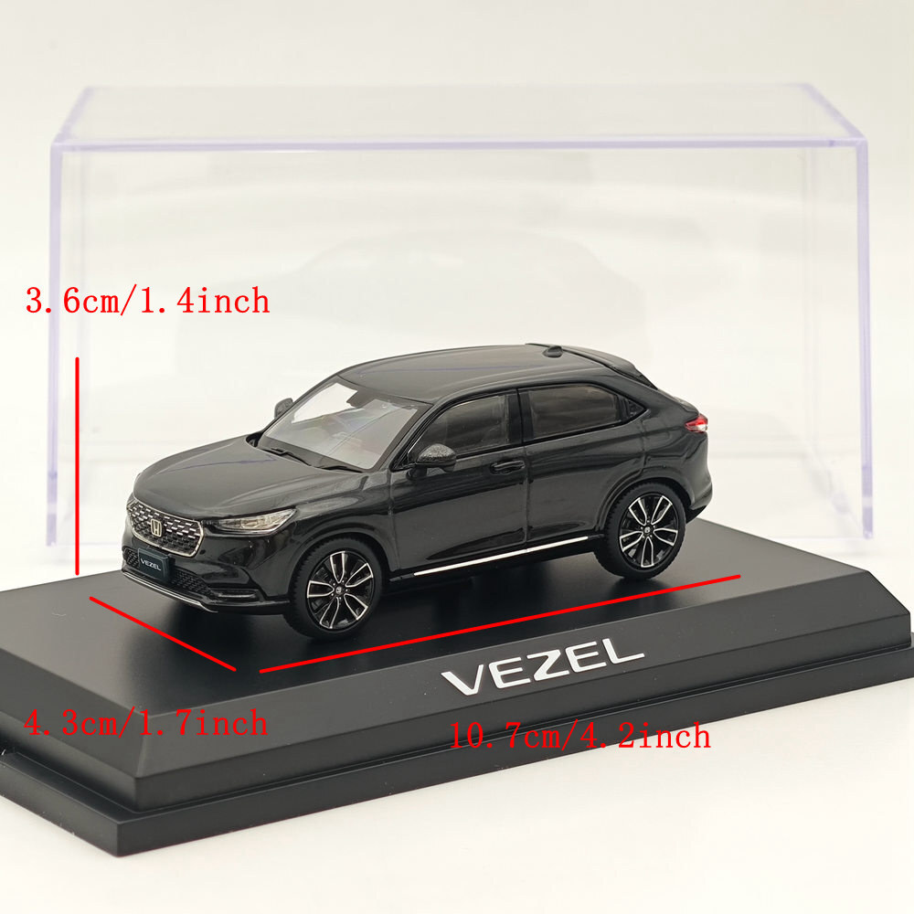 ホビージャパン 1/43 VEZEL Makoto Seio ホビージャパン 1/43 VEZEL Makoto Seio様専用
