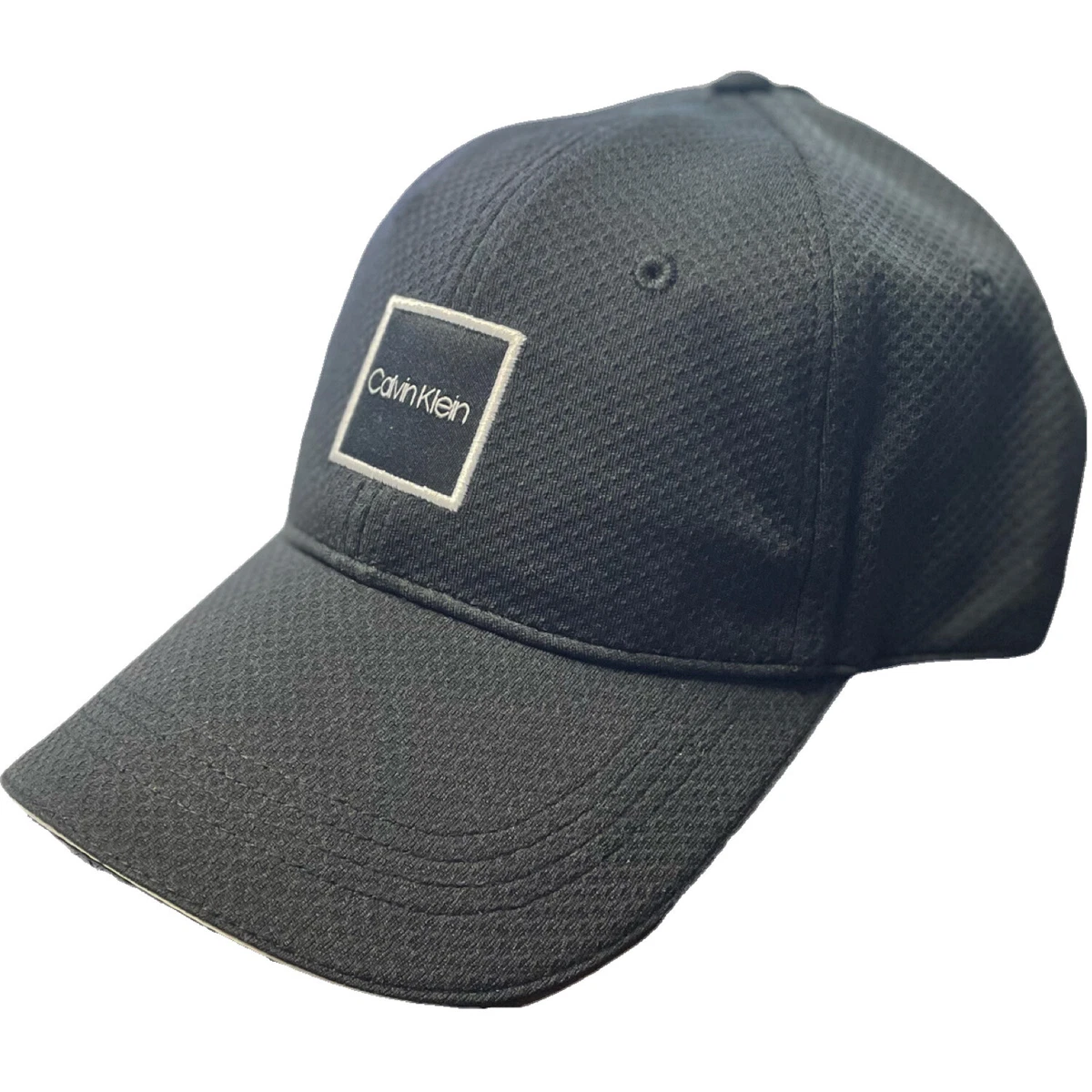 Calvin klein hat white cheap