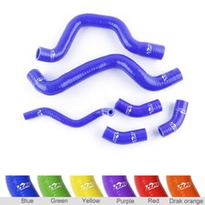 Per Suzuki SV 650 K3 K4 K5 K6 K7 2003-2014 Tubo liquido raffreddamento radiatore silicone