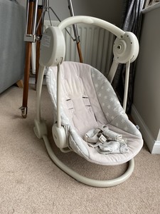 mamas and papas rocker chair