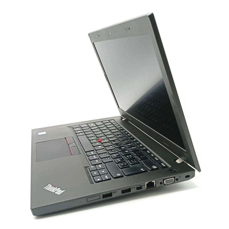 NOTEBOOK PORTATILE LENOVO THINKPAD L470 14" i5- 7300U 8/256 WINDOWS 11 Pro - Immagine 3 di 4