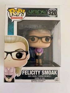 felicity smoak funko pop