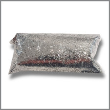 1oz Chrome Silver Metal Flake .015 - Medium Paint Additive - Pro Quality 30ml 1oz Chrome Silver Metal Flake .015 - Medium Paint Additive - Pro Quality 30ml
