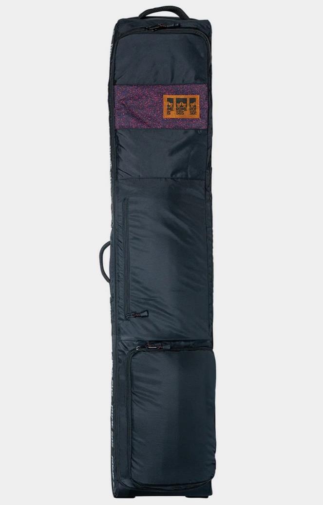 New Rome SDS Escort BoardBag Snowboard Bag Black 168cm / 66