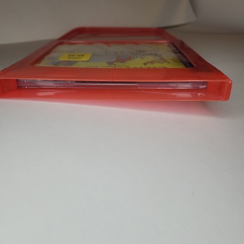 Curious George Learns Phonics K-1st Grade PC CD 2000 Win/Mac NEW RARE TALL CASE - Picture 4 of 4