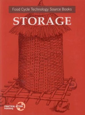 Storage (Food Cycle Technology Source Book) by UNIFEM [Paperback]