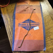 26674 Briggs & Stratton Throttle Link NEW Vintage Old Motor Part Model 14 Or 19