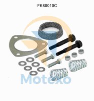 FK80010C Katalysator Montagesatz Opel Astra F 1.7 7/1991 -