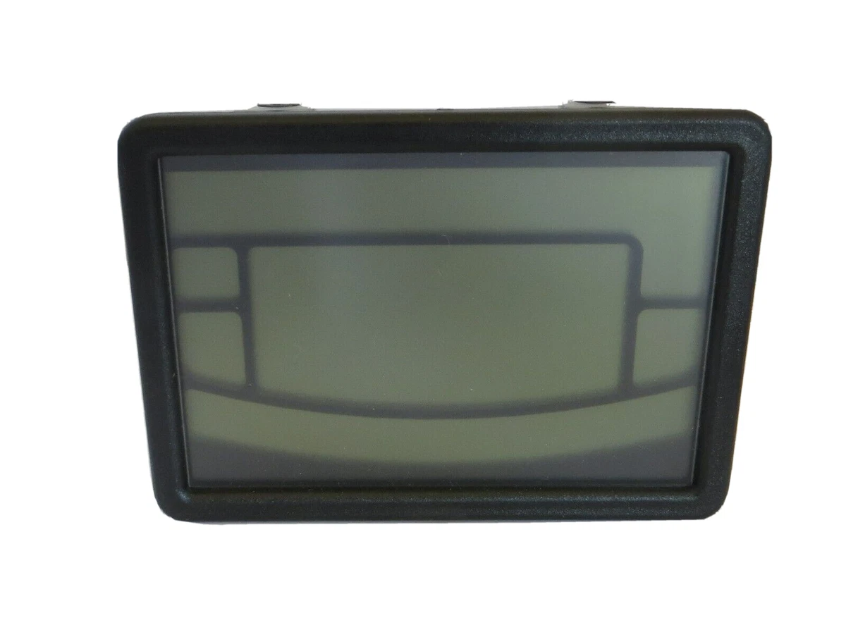 47130171 Display Of Gears Electronic Control Unit For New Holland 