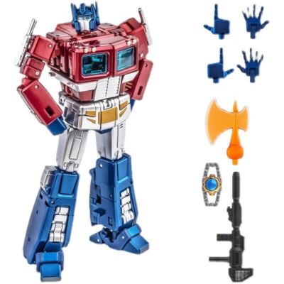 NEW Newage NA H27M David OP Mini Electroplate color Action Figure IN stock 12CM