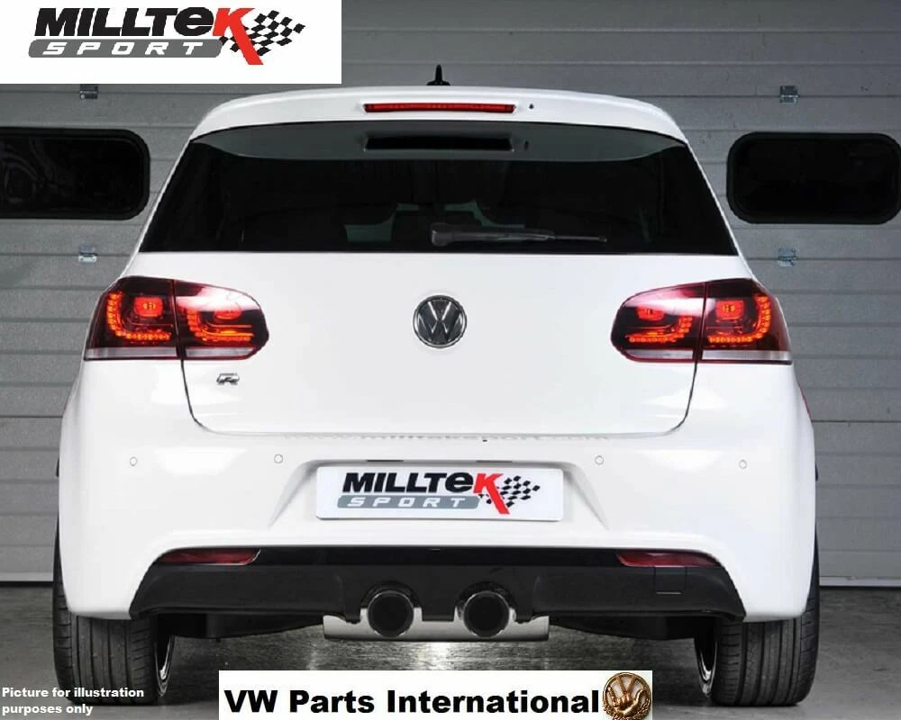 VW Up GTI by Milltek review: tiny tuned terror tested Reviews 2024