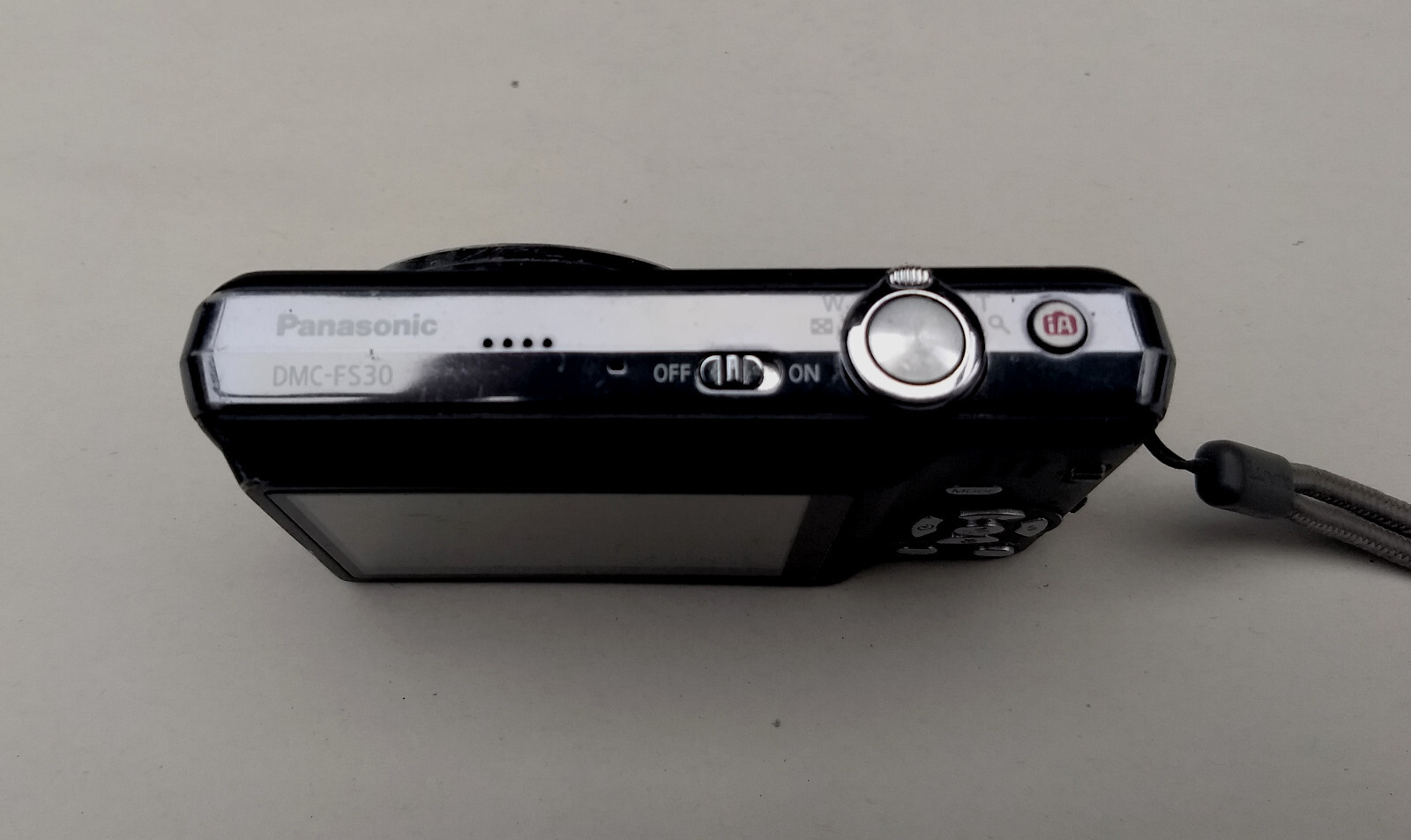 Chargeur Compatible Panasonic Lumix DMC-FS30 - USB - Avec Témoin De Charge - Vhbw