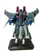 Takara Tomy Transformers Masterpiece Starscream Mp3 For Sale Online Ebay