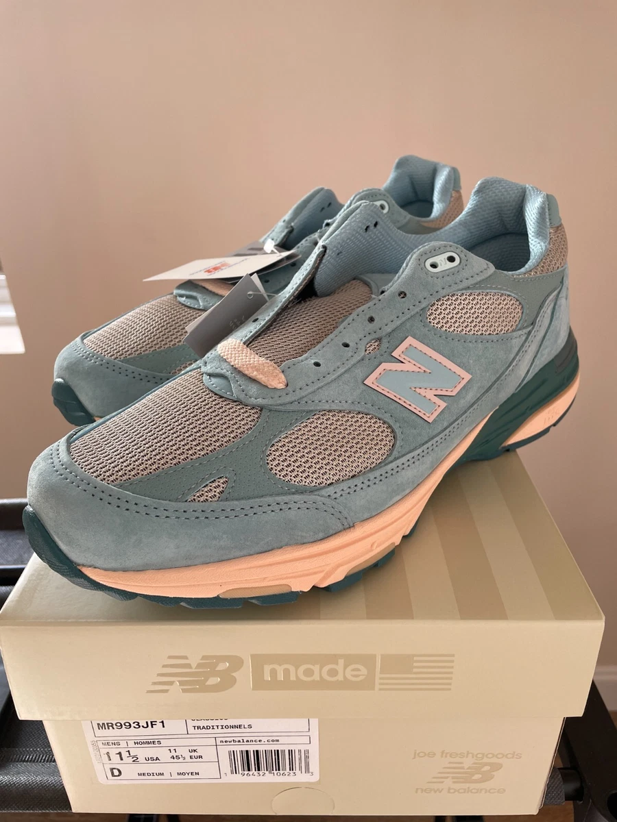 Joe's new store balance 993