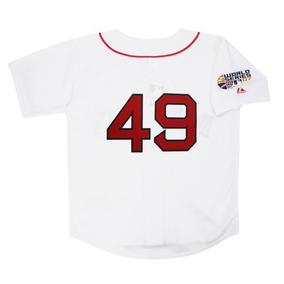 tim wakefield jersey