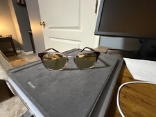 New Prive Revaux Fearless Sunglasses 54 18 134 purple mutli