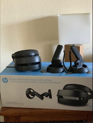 HP VR1000-100 Windows Mixed Reality Headset 603784387994|