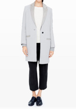 Club Monaco Wool Coat Nwt Size S