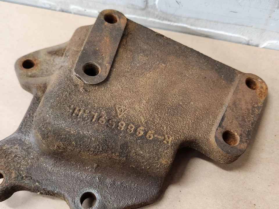 JEEP J10 J20 切诺基 Wagoneer 工厂转向箱变速箱安装支架 — 第 2/4 张图片