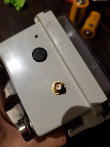 Triax Spot-R Pod Jobsite Workplace Proximity Trace Safety Location RP-3-1 REV 01 - Picture 6 of 6