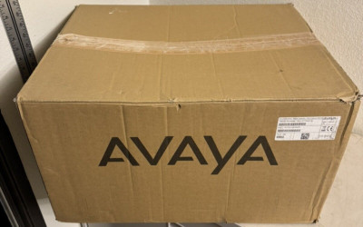Avaya Media Gateway 1000 Chassis (NTDU14DAE5) - New
