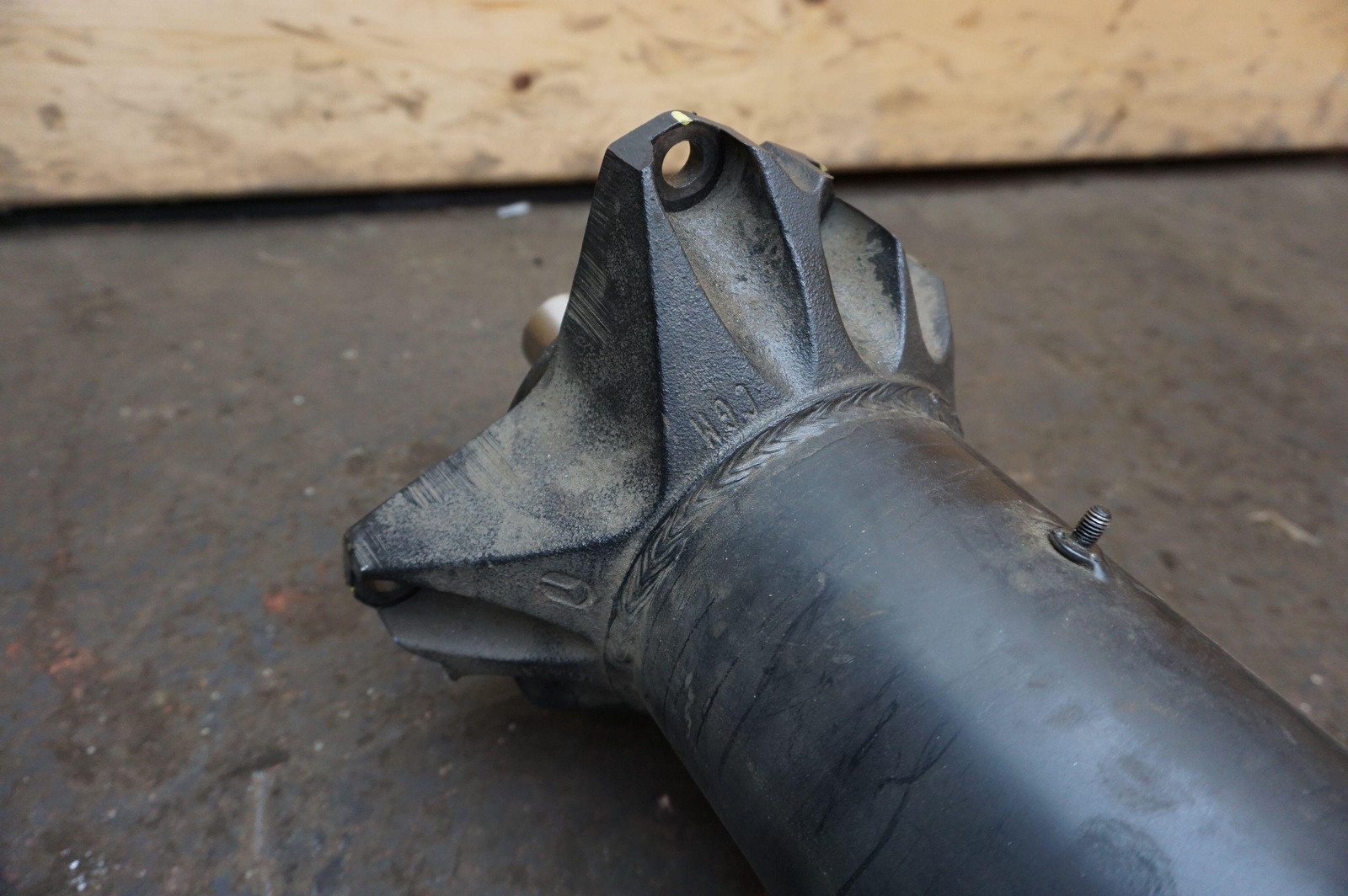 Rear Prop Propeller Drive Shaft Torque Tube F1 Gearbox 198483 OEM Ferrari 612