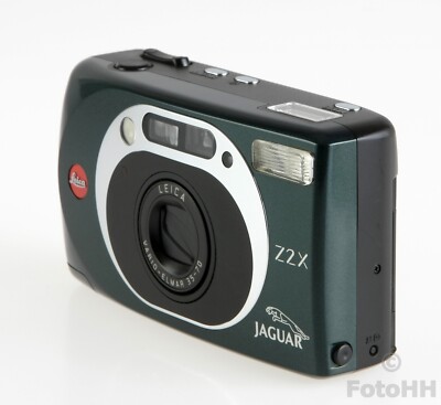 元箱2個付 未使用品 Leica ライカ Z2X JAGUAR EDITION RARE LEICA Z2X 