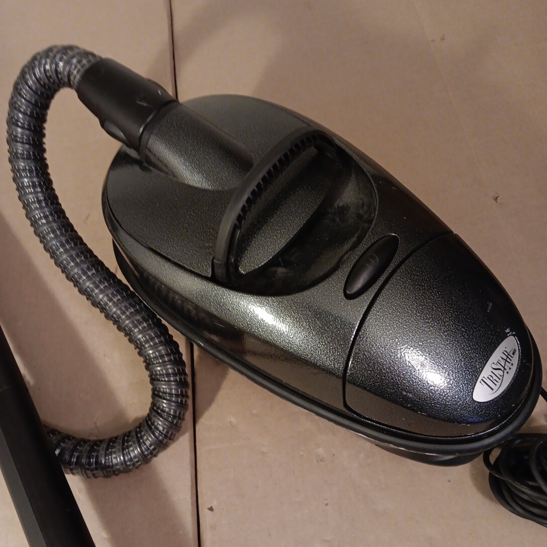 TriStar Canister Vacuum Cleaner A101S With Hose, Wand, Brush No Power