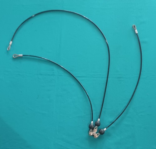 Bowflex Y Cable Assembly leg extension cable Sport Blaze Elite Replacement Parts